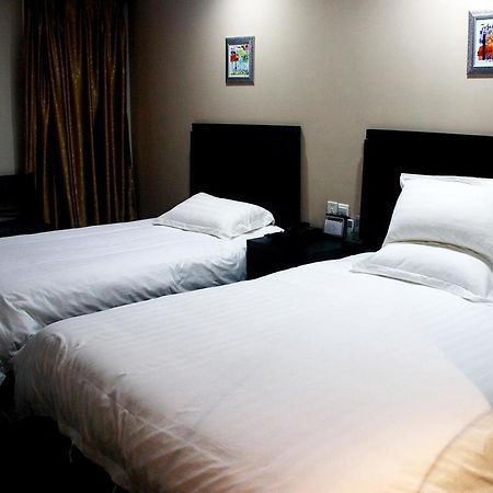 Jitai Hotel - People'S Square Branch Shanghai Extérieur photo