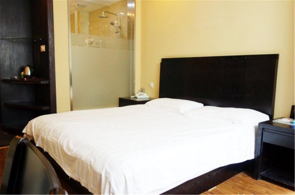 Jitai Hotel - People'S Square Branch Shanghai Extérieur photo