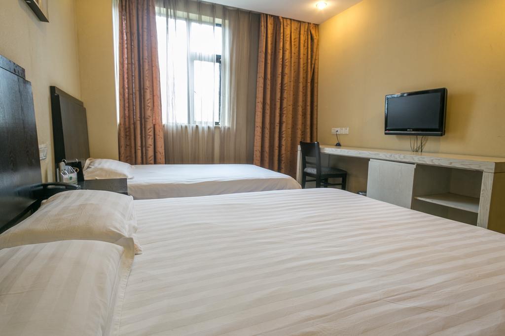 Jitai Hotel - People'S Square Branch Shanghai Extérieur photo
