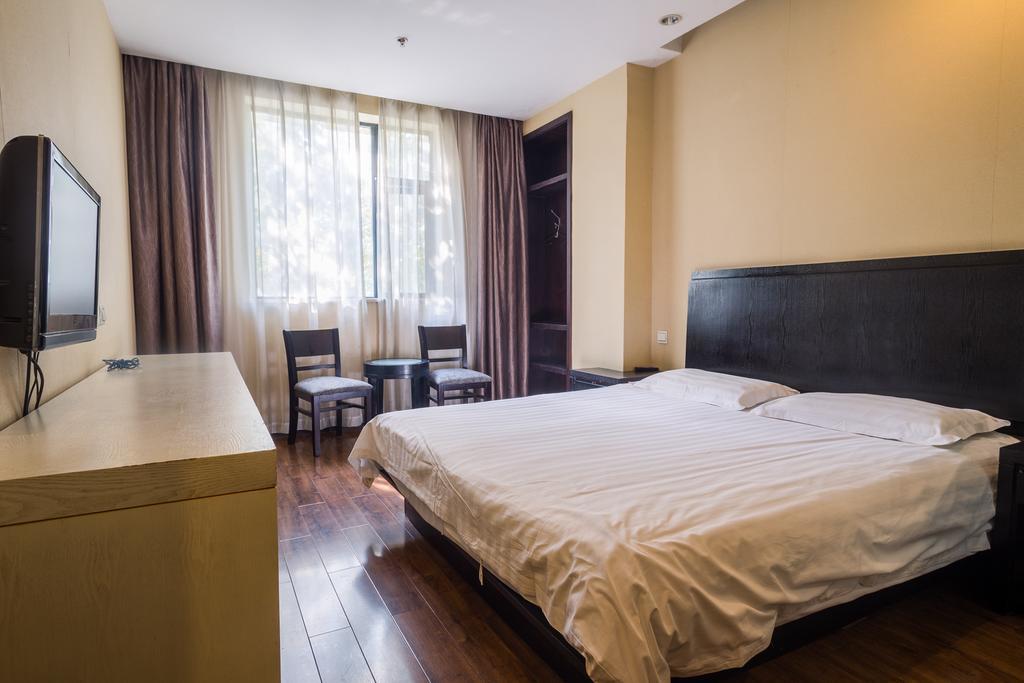 Jitai Hotel - People'S Square Branch Shanghai Extérieur photo