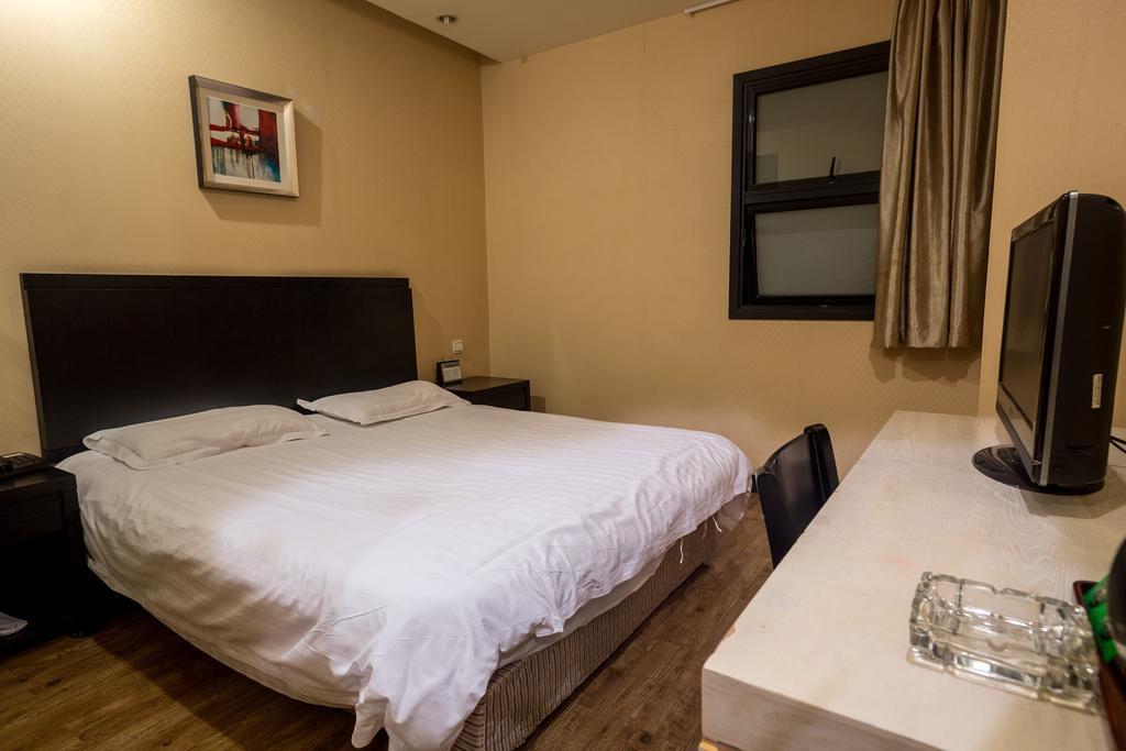 Jitai Hotel - People'S Square Branch Shanghai Extérieur photo