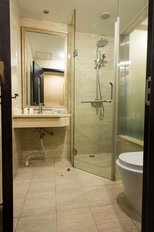 Jitai Hotel - People'S Square Branch Shanghai Extérieur photo