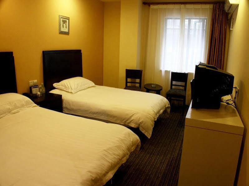 Jitai Hotel - People'S Square Branch Shanghai Extérieur photo